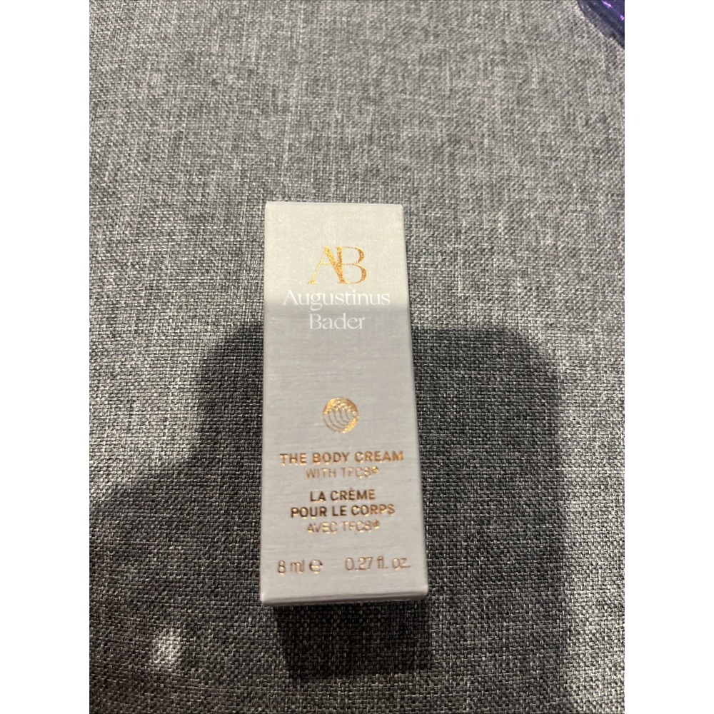 Augustinus Bader The Body Cream with TFC8 Travel Size 8ml 0.27 fl oz